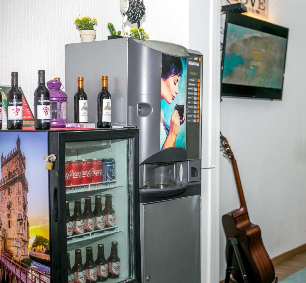 Live Lisboa Hostel Ngoại thất bức ảnh