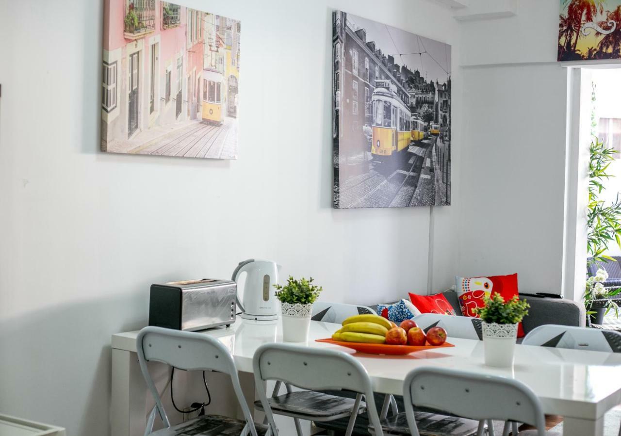 Live Lisboa Hostel Ngoại thất bức ảnh