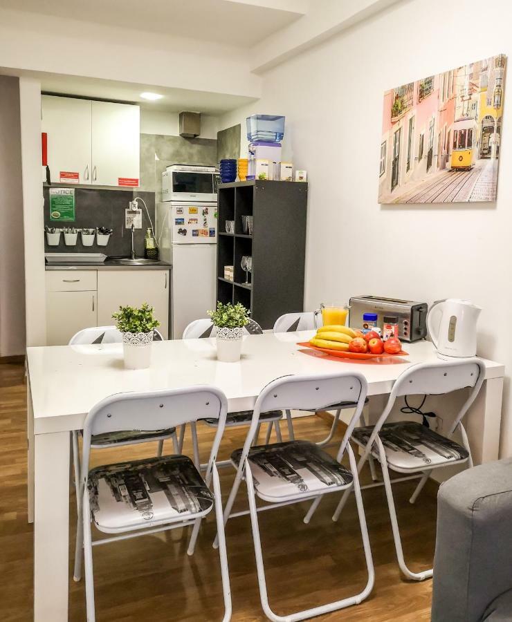Live Lisboa Hostel Ngoại thất bức ảnh