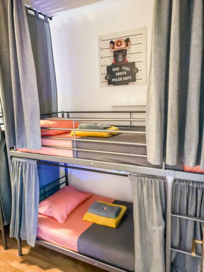 Live Lisboa Hostel Ngoại thất bức ảnh