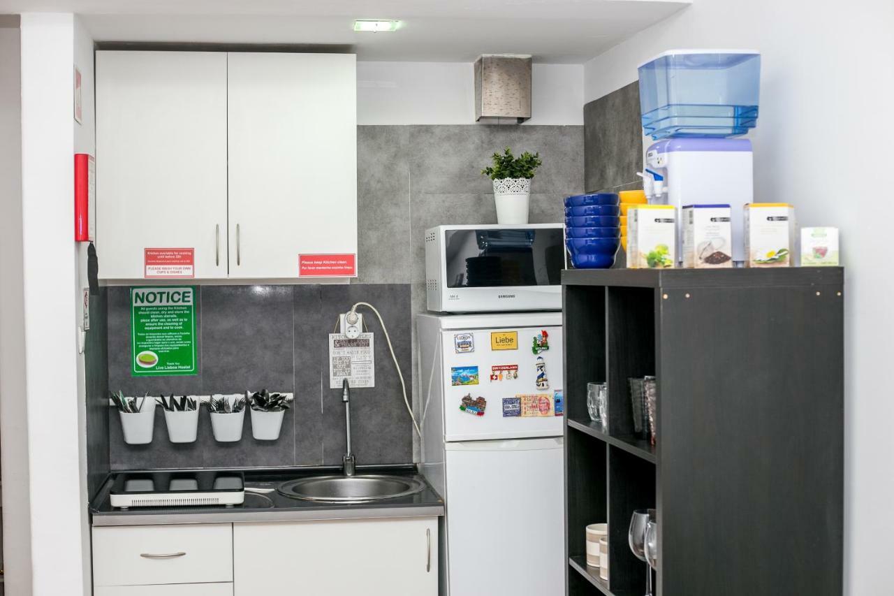 Live Lisboa Hostel Ngoại thất bức ảnh