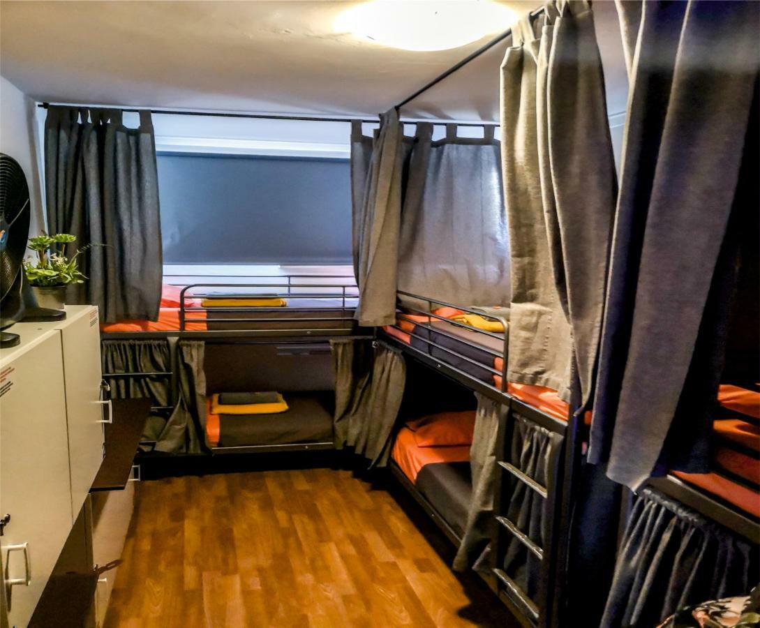 Live Lisboa Hostel Ngoại thất bức ảnh